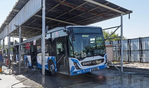 ESHOT'tan Su Tasarrufunda Önemli Adım: Ayda 2 Bin 200 Ton Su Geri Kazanılıyor