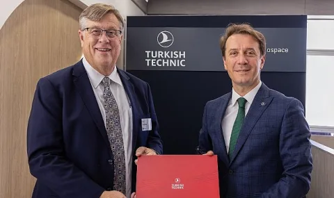 GE Aerospace ve THY Teknik, Türkiye'deki Elektronik MRO Desteğini Genişletiyor