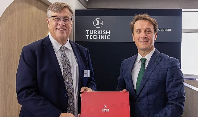 GE Aerospace ve THY Teknik, Türkiye'deki Elektronik MRO Desteğini Genişletiyor