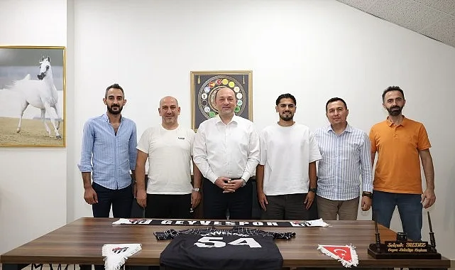 Geyvespor'da Yeni Sezon Öncesi Kapsamlı Yeniden Yapılanma