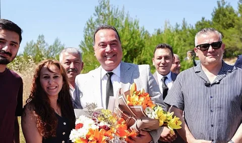 Gördes'in 22 Yıllık Su Sorunu Tarihe Karışıyor: 120 Milyon TL'lik Yatırım