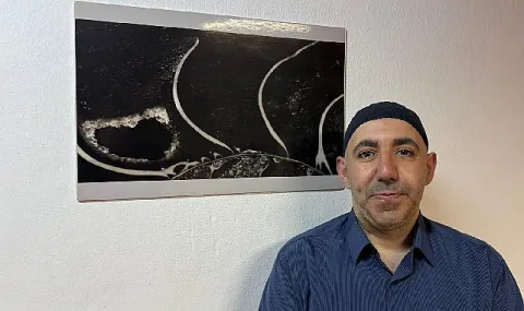Hafız Faruk Altun'un 'Gizli ve Aşikâr' Sergisi Arnavutköy'de Açıldı