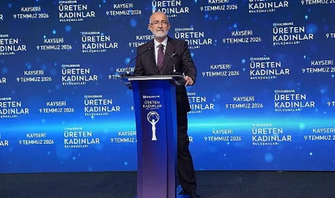 Halkbank Üreten Kadınlar Buluşmaları Kayseri'de Girişimcilere İlham Verdi