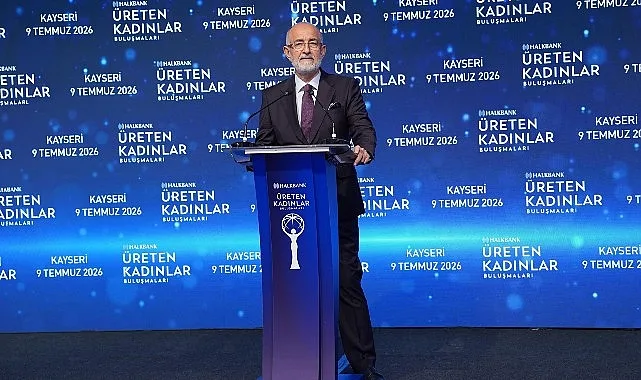 Halkbank Üreten Kadınlar Buluşmaları Kayseri'de Girişimcilere İlham Verdi