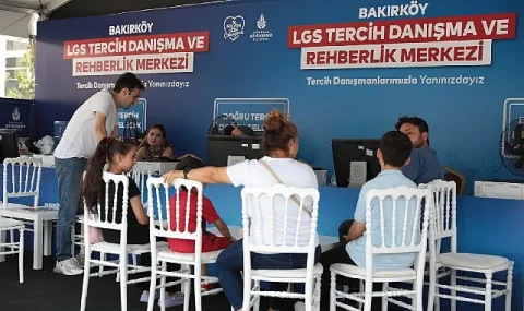 İBB'den LGS Tercihlerine Ücretsiz Destek: Kadıköy ve Bakırköy'de Danışma Merkezleri