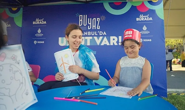 İBB Yaz Etkinlikleri İstanbul'u Sanat, Spor ve Eğitimle Buluşturuyor