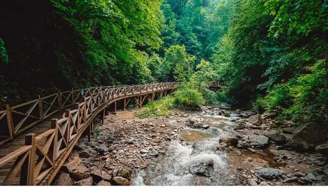 İnegöl Doğa Turizmi Hamlesiyle Yeni Mağaralar ve Doğal Güzellikler Ortaya Çıktı