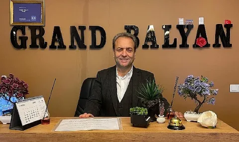 İş İnsanı Bayram Fırat Tekstil ve Turizmde Çifte Başarıyla Öne Çıkıyor