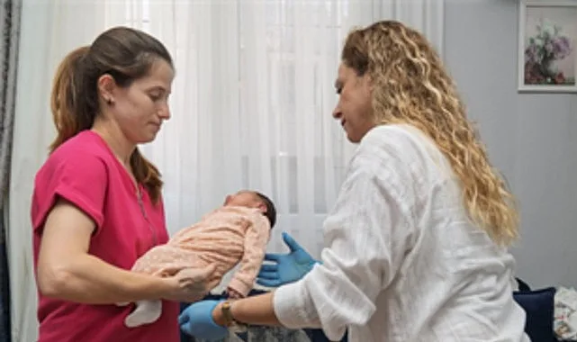 İzmir Büyükşehir Belediyesi'nden Anne ve Bebeklere Kapsamlı Destek