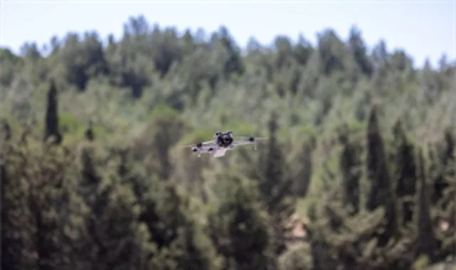 İzmir Büyükşehir'den Kaçak Hafriyat Dökümüne Dronlu Takip Atağı