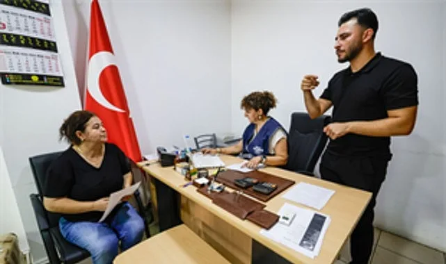 İzmir'de Engelli Veri Tabanı Kapsamlı Hizmetler İçin Yaygınlaşıyor