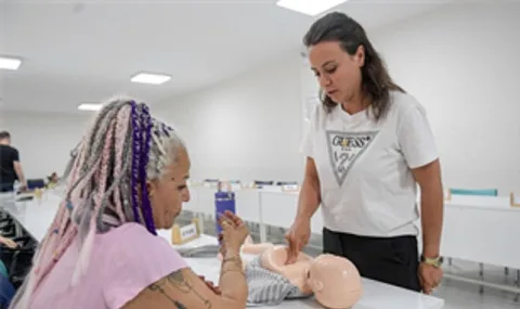 İzmir'de İlkyardım Eğitimleri Sayesinde Binlerce Hayat Kurtarıldı