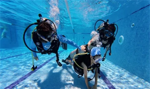 İzmir Marina'da 2026 Yaz Sezonu Su Sporları Eğitimleri Başladı