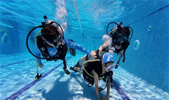 İzmir Marina'da 2026 Yaz Sezonu Su Sporları Eğitimleri Başladı