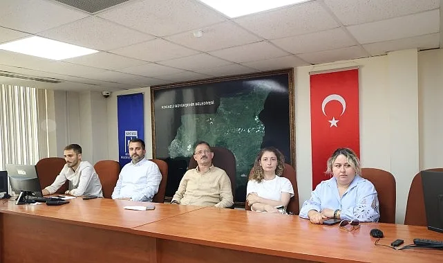 İzmit Gündoğdu'ya Modern 650 Kişilik Kültür Merkezi Projesi