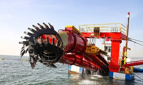 İzmit Körfezi Dip Çamuru Projesinde Üçüncü Etap İhalesi Tamamlandı