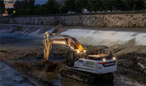 İZSU'dan Manda Çayı'nda Kesintisiz Temizlik Çalışması Başladı