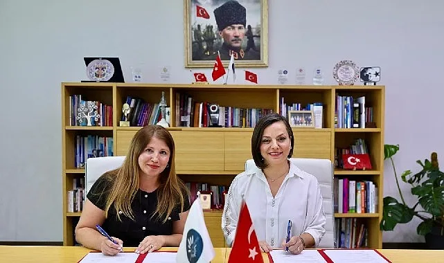 Karabağlar'da Kadın Emeğini Güçlendirecek Önemli Protokol İmzalandı