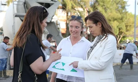 Karşıyaka'da Gençlerin Kaykay Pisti Hayali Gerçek Oluyor: Park da Yenileniyor