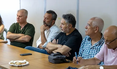 Karşıyaka'da Güvenli Yapılaşma İçin Yeni Şantiye Esasları Tanıtıldı