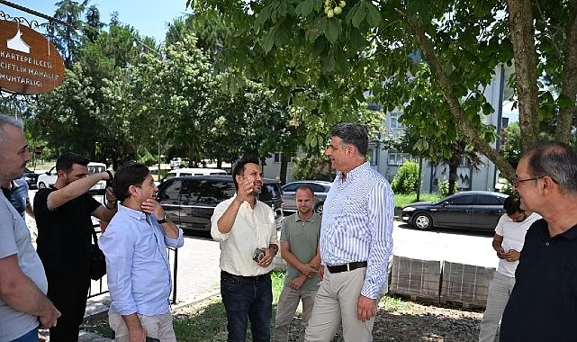 Kartepe'de Genç Akademi Projesine Üçüncü Merkez Ekleniyor