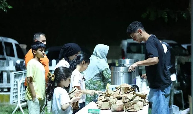 Kartepe'de Yaz Akşamları Açık Hava Sinemasıyla Şenleniyor