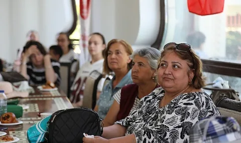 Keçiören'de Kadınlara Yönelik Stres ve Öfke Yönetimi Semineri Yoğun Katılımla Gerçekleşti