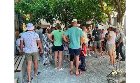 Kemer Belediyesi Kültür Evi, Tarihi ve Geleneksel Yaşamı Tanıtmaya Devam Ediyor