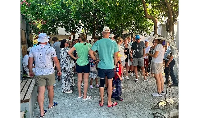 Kemer Belediyesi Kültür Evi, Tarihi ve Geleneksel Yaşamı Tanıtmaya Devam Ediyor