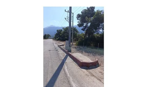 Kemer'de Altyapı ve Üstyapı Çalışmaları Aralıksız Devam Ediyor