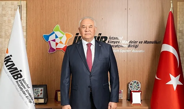Kimya Sektörü, 2026 İlk Yarısında Cumhuriyet Tarihinin En Yüksek İhracatına Ulaştı