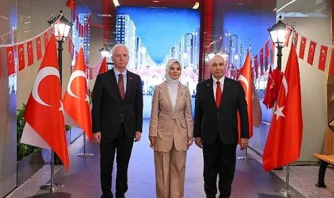 Kızılırmak Projesi'nin İlk Etabı Başladı: Sivas'ın Çehresi Değişiyor