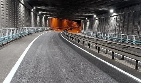Kocaeli Büyükşehir, Gebze Eskihisar Alt Geçidi'ni Modernize Etti