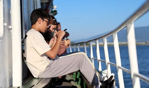 Kocaeli Büyükşehir'in Mehtap Turları Körfez'de Yoğun İlgi Görüyor