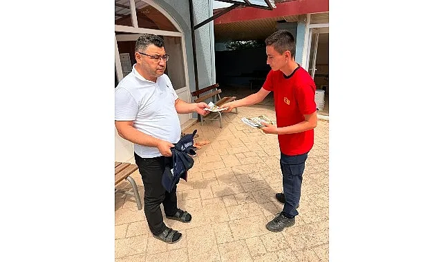 Kocaeli Büyükşehir, Kırsal Mahallelerde Yangınlara Karşı Hazırlığı Güçlendiriyor
