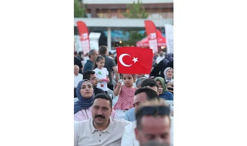 Kocaeli'de 15 Temmuz Anması: Büyükakın, Milli İrade Meydanı'nın Önemini Vurguladı