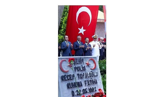Kocaeli'de 15 Temmuz Şehitleri Anma Programları Düzenlendi