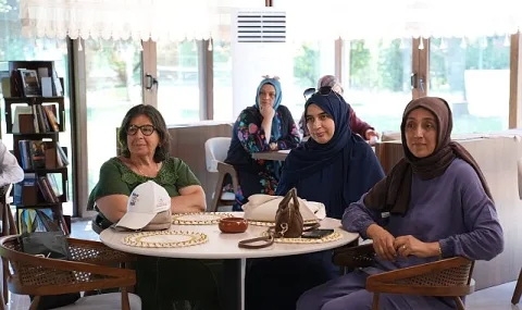 Kocaeli'de Kadınlara Yönelik Psikolojik Destek Söyleşisi Yoğun İlgi Gördü