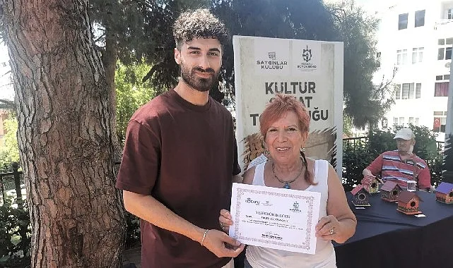 Kocaeli Saygınlar Kulübü'nden Üretken Sanat Sergisi