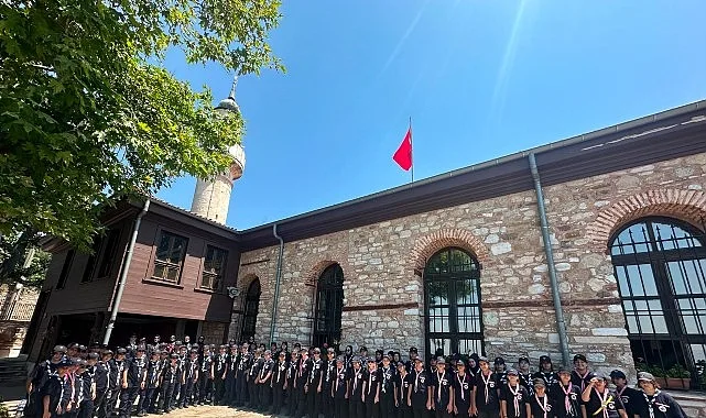 Kocaeli'yi Keşfeden 185 İzci, 'Gez-Gör' Projesiyle Şehri Tanıdı