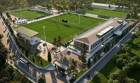 Kocaelispor'a Özel Sevindikli Spor Kompleksi Son Aşamada