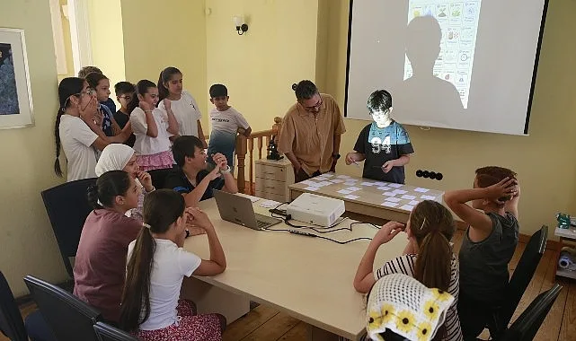 Konak Belediyesi'nden Çocuklara Yönelik Kapsamlı Yaz Programı Sürüyor