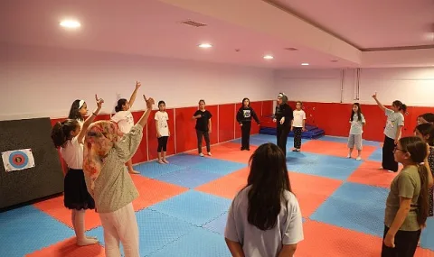 Konya Bilgehaneler Yaz Okulu 10.500 Öğrenciyi Ağırlıyor
