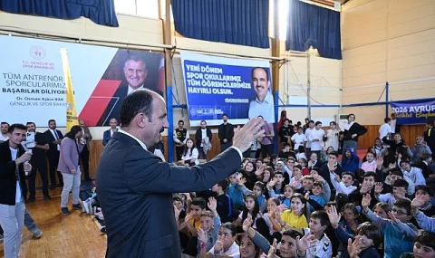 Konya Büyükşehir'den 28 İlçede 12 Binden Fazla Öğrenciye Yaz Spor Okulu