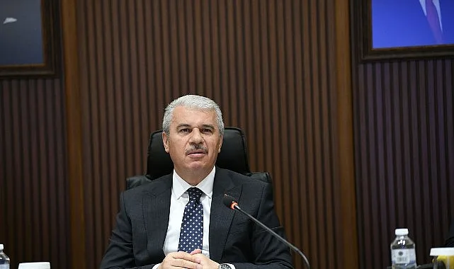 Konya'da LGS Şampiyonları Vali ve Başkanla Buluştu