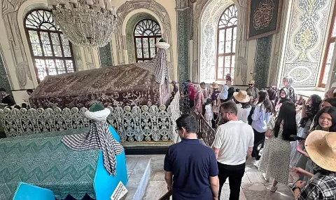 Konya'dan Genç Seyyahlar Bursa'da Tarihi Keşfe Çıktı