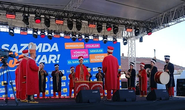 Konya Kültür Günleri İlçelere Yayılıyor: Başkan Altay'dan Davet