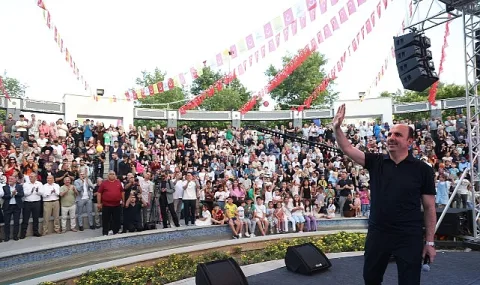 Konya Kültür Günleri'nde Başkan Altay'dan Kadim Şehir Vurgusu
