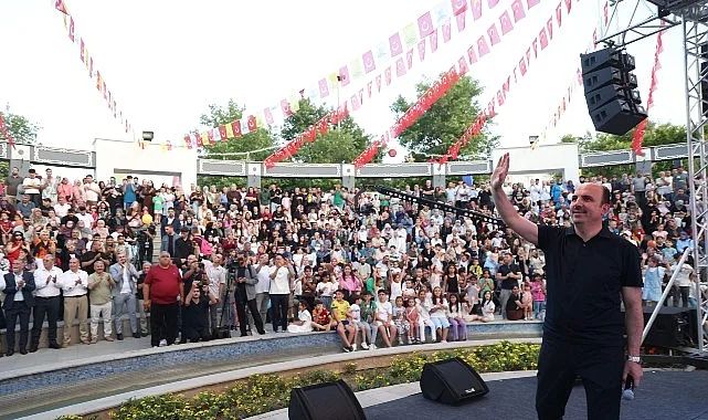 Konya Kültür Günleri'nde Başkan Altay'dan Kadim Şehir Vurgusu