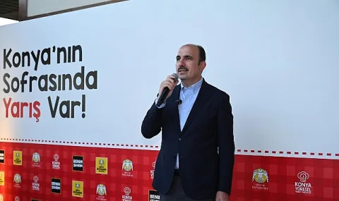 Konya Yöresel Yemek Yarışması Finali Tamamlandı: Kazananlar Belli Oldu